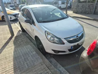 Opel Corsa 2010