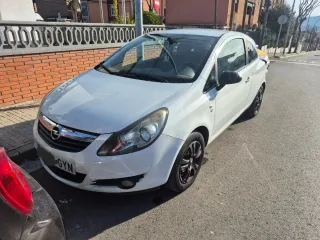 Opel Corsa 2010