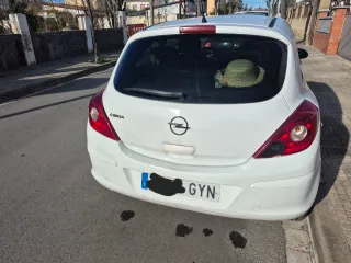 Opel Corsa 2010