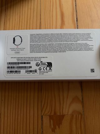 Apple Watch SE 2 Generacion Modelo A2725