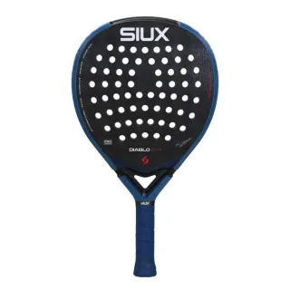 Pala Siux Diablo Pro 2026 Azul Royal