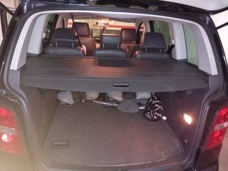 Volkswagen Touran 2005 Automático – 2.0 TDI – 4.50