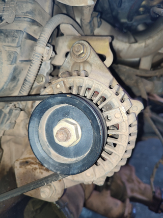 MOTOR COMPLETO HONDA CR-V (RD1/3) Básico (RD1