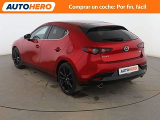 Mazda 3 2.0 Skyactiv-G Mild-Hybrid Zenith