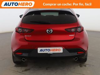Mazda 3 2.0 Skyactiv-G Mild-Hybrid Zenith