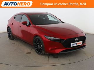Mazda 3 2.0 Skyactiv-G Mild-Hybrid Zenith