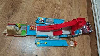 Camión Patrulla Canina con muñecos