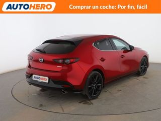 Mazda 3 2.0 Skyactiv-G Mild-Hybrid Zenith
