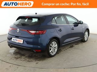 Renault Megane 1.6 dCi Energy Zen