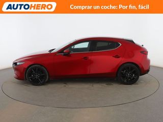 Mazda 3 2.0 Skyactiv-G Mild-Hybrid Zenith
