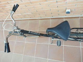 Bicicleta BH clásica vintage. Años 70/80 funcional
