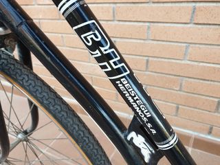 Bicicleta BH clásica vintage. Años 70/80 funcional