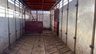 Camión Ganadero Man 26.480 6x2 Retarder