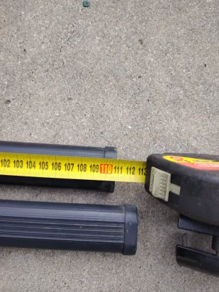 Barre portatutto universali