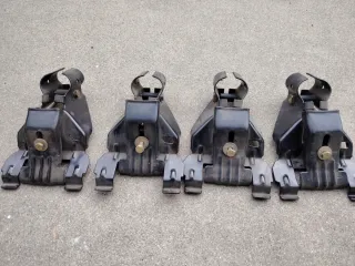 Barre portatutto universali