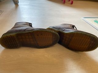 Botas Dr. Martens Marrones Talla 40