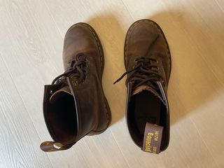 Botas Dr. Martens Marrones Talla 40