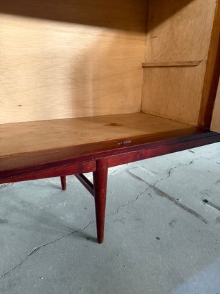 Aparador vintage restaurada