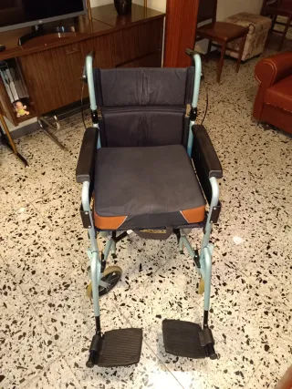 Silla de ruedas