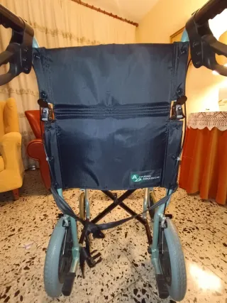 Silla de ruedas