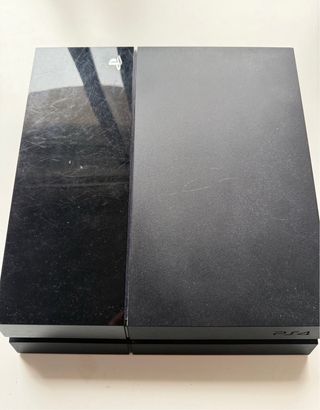 PS4 (PlayStation 4) Negra