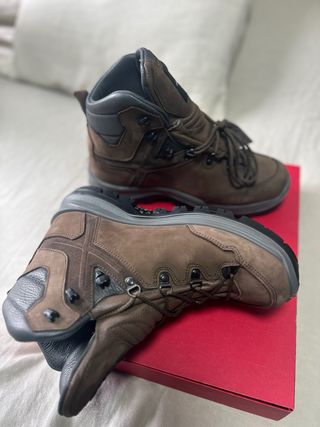 Botas de montaña Forclaz.OFERTA