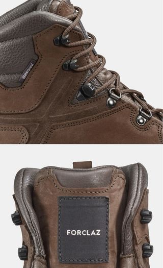 Botas de montaña Forclaz.OFERTA