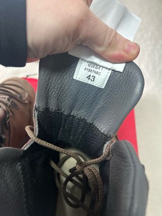 Botas de montaña Forclaz.OFERTA