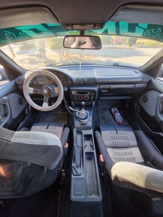 BMW 330d e36 M57 ACEPTO CAMBIO