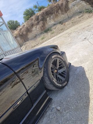 BMW 330d e36 M57 ACEPTO CAMBIO