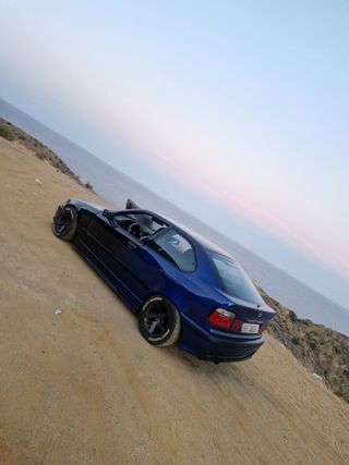 BMW 330d e36 M57 ACEPTO CAMBIO