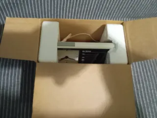 Radio Reloj Despertador B300 Beige