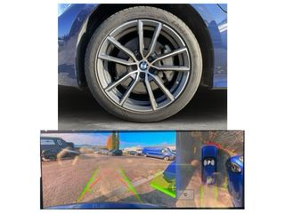 BMW Serie 330 9900km