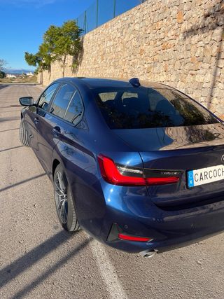 BMW Serie 330 9900km