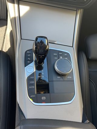 BMW Serie 330 9900km