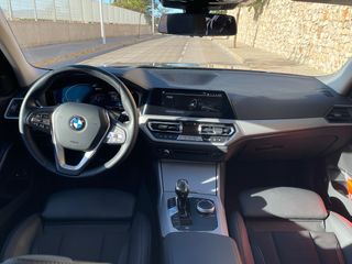 BMW Serie 330 9900km