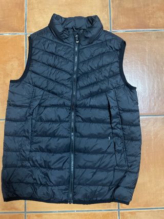 Chaleco Negro