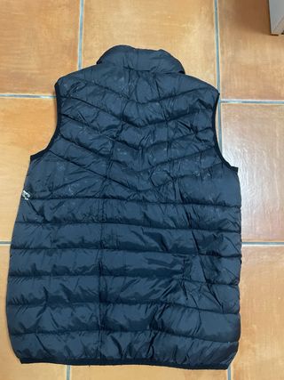 Chaleco Negro