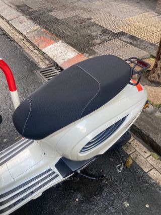 DAELIM Besbi 125cc 2018 Revisada