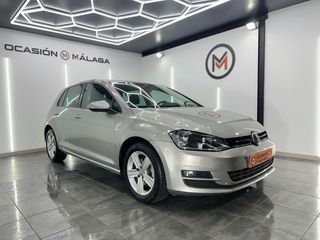 Volkswagen Golf Advance 1.6 TDI 110CV BMT DSG Nacional - 145.000Km