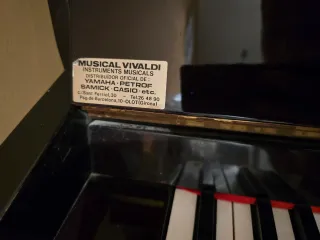 Piano Pearl River