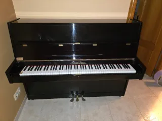 Piano Pearl River