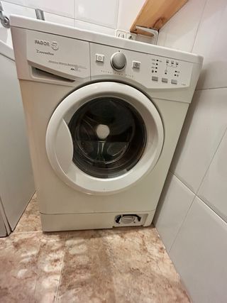 Lavadora Fagor Innovation