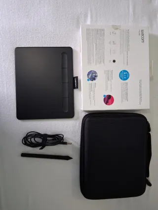 Wacom Intuous S