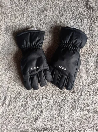 Guantes nieve