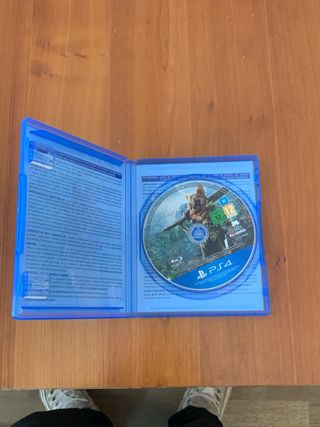 Biomutant PS4 Juego Seminuevo