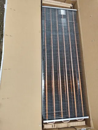 Evaporador cámara frigorífica 150x15 x70