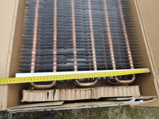 Evaporador cámara frigorífica 150x15 x70