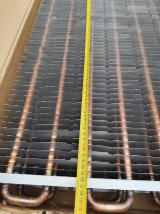 Evaporador cámara frigorífica 150x15 x70