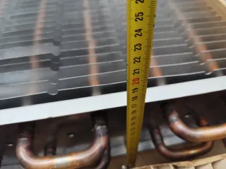 Evaporador cámara frigorífica 150x15 x70